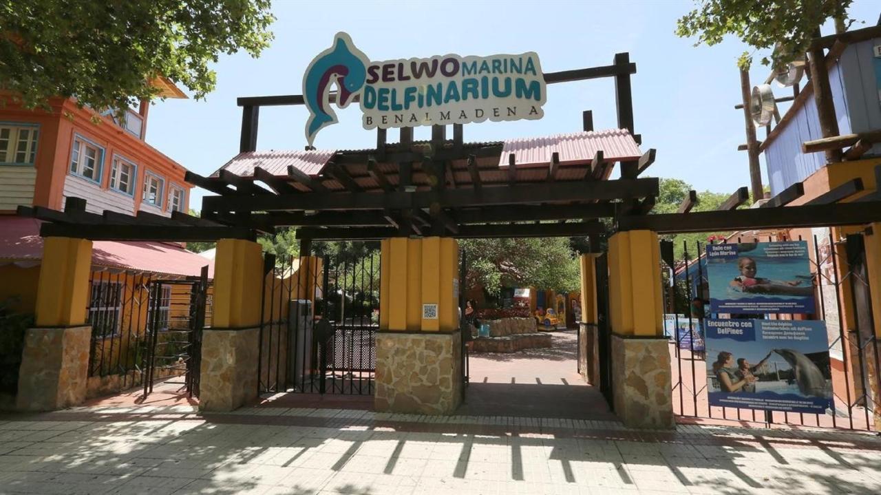 Appartement Vive Benal Apartamento 127 Con Parque Acuatico
