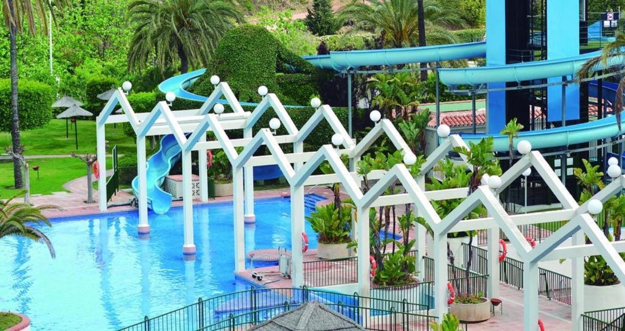 Vive Benal Apartamento 127 Con Parque Acuatico Benalmadena