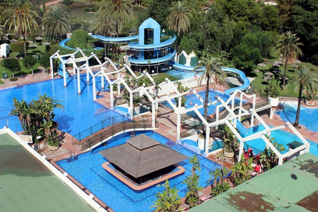 Lejlighed Vive Benal Apartamento 127 Con Parque Acuatico