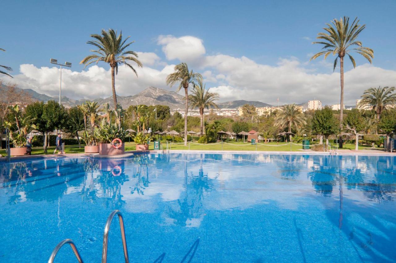 Vive Benal Apartamento 127 Con Parque Acuatico Lejlighed *