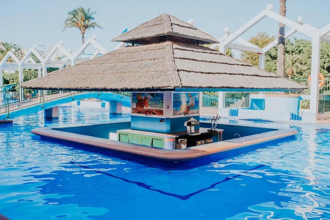 Lejlighed Vive Benal Apartamento 127 Con Parque Acuatico *