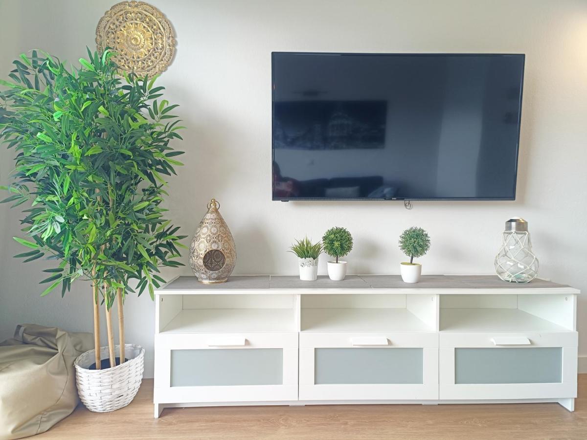 Vive Benal Apartamento 127 Con Parque Acuatico Lejlighed *